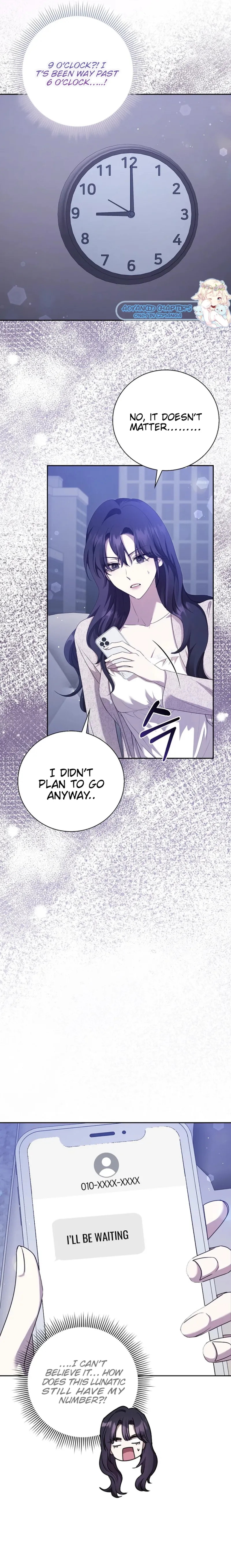 The Male Lead's Boyfriend is Obsessed With Me Chapter 28 - page 20