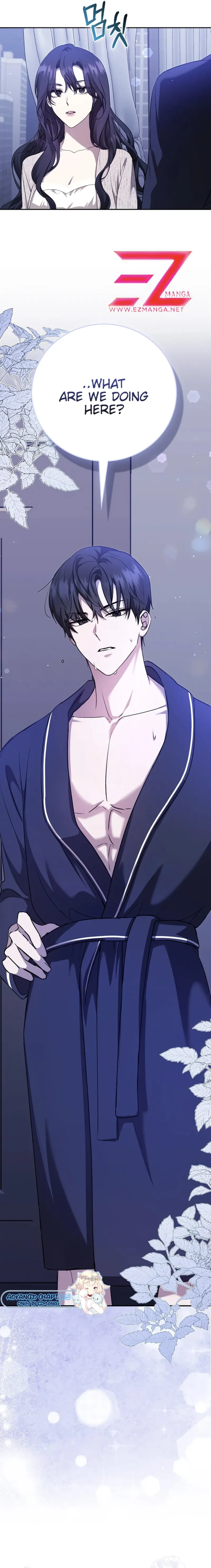 The Male Lead's Boyfriend is Obsessed With Me Chapter 28 - page 22