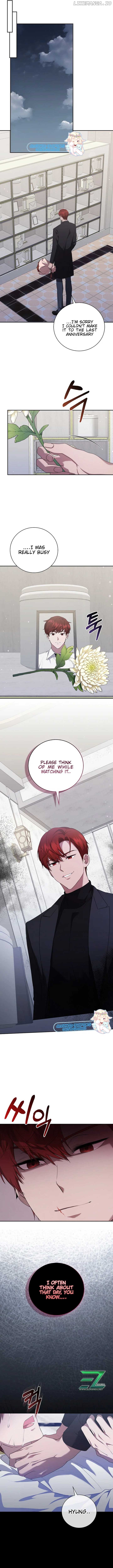 The Male Lead's Boyfriend is Obsessed With Me Chapter 30 - page 6