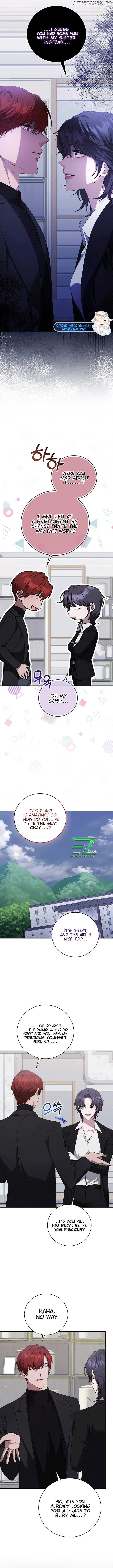 The Male Lead's Boyfriend is Obsessed With Me Chapter 30 - page 9