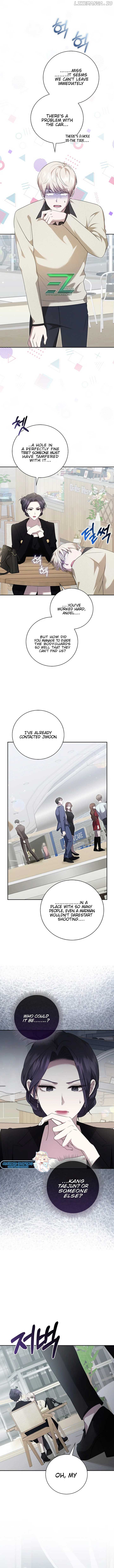 The Male Lead's Boyfriend is Obsessed With Me Chapter 31 - page 3