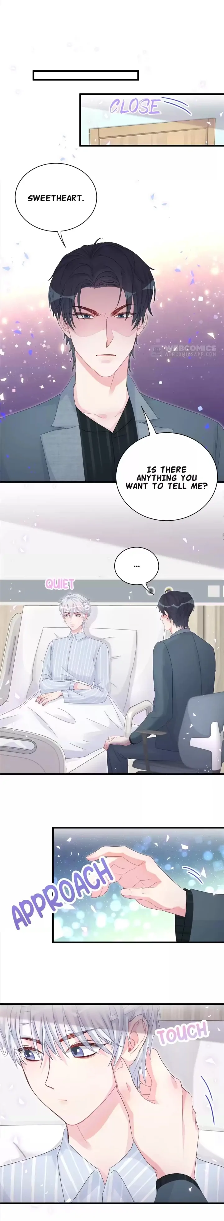 I Tied Myself Up (Official) Chapter 42 - page 6