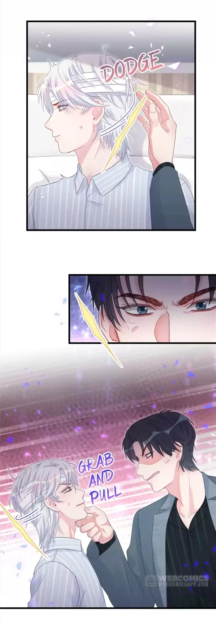 I Tied Myself Up (Official) Chapter 42 - page 7