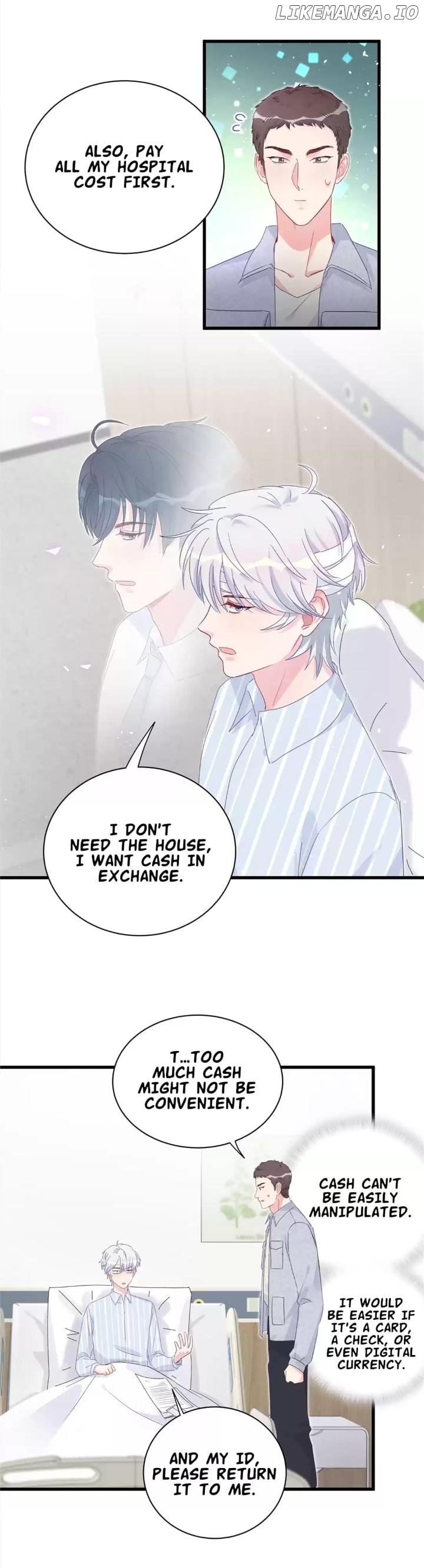 I Tied Myself Up (Official) Chapter 43 - page 9