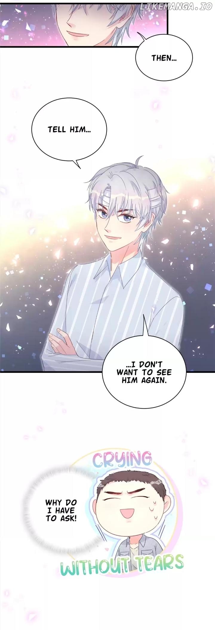 I Tied Myself Up (Official) Chapter 43 - page 11