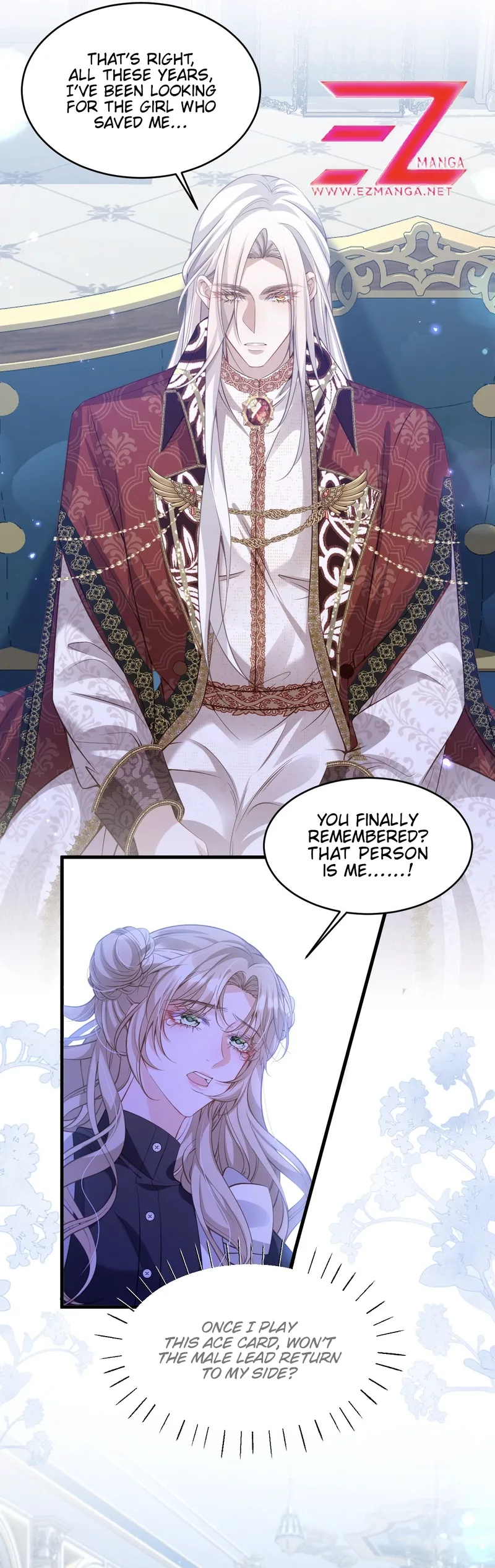 I Proposed to the Pope Chapter 8 - page 5