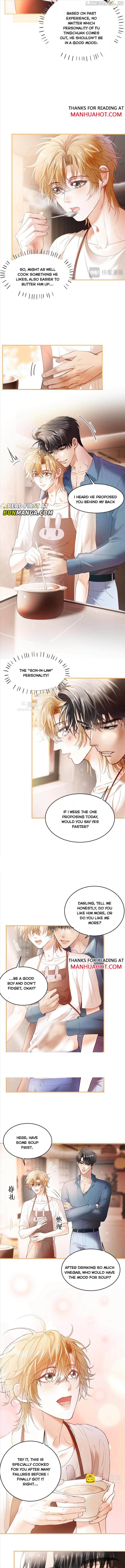 The Young Master Relies on His Beauty to Dominate the Entire System Chapter 29 - page 3