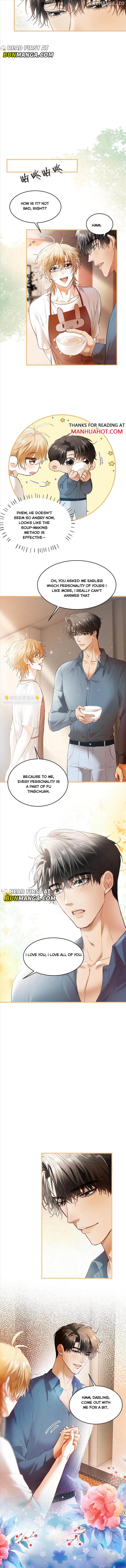 The Young Master Relies on His Beauty to Dominate the Entire System Chapter 29 - page 4