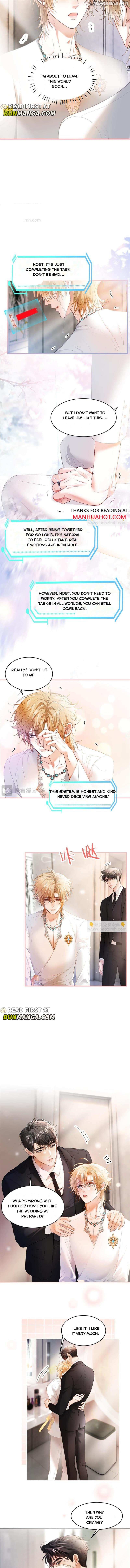 The Young Master Relies on His Beauty to Dominate the Entire System Chapter 30 - page 2