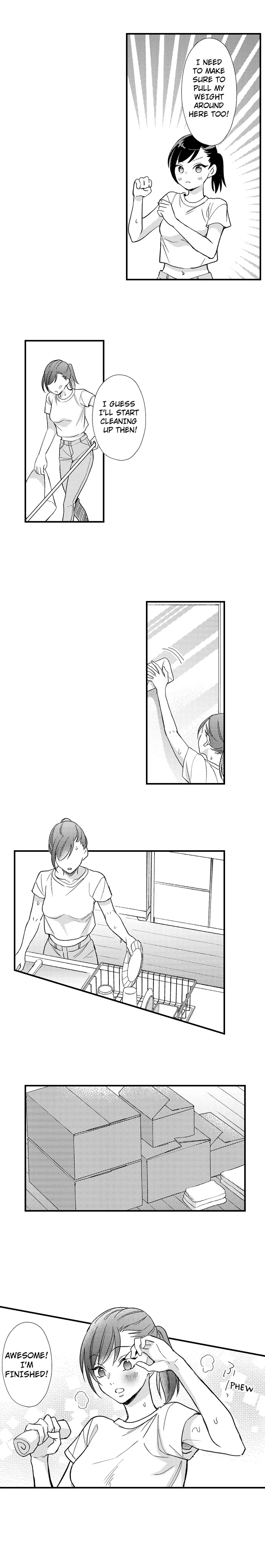 Yoichi-kun wa, Karada Tarashi. - Tsukushi-kei Joshi, (Horetara) Damena Otoko ni Tsukamaru Chapter 7 - page 7