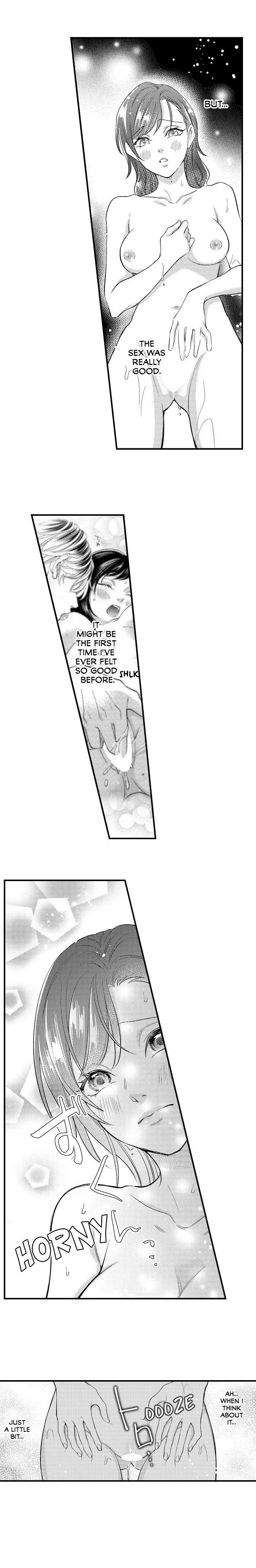 Yoichi-kun wa, Karada Tarashi. - Tsukushi-kei Joshi, (Horetara) Damena Otoko ni Tsukamaru Chapter 7 - page 9
