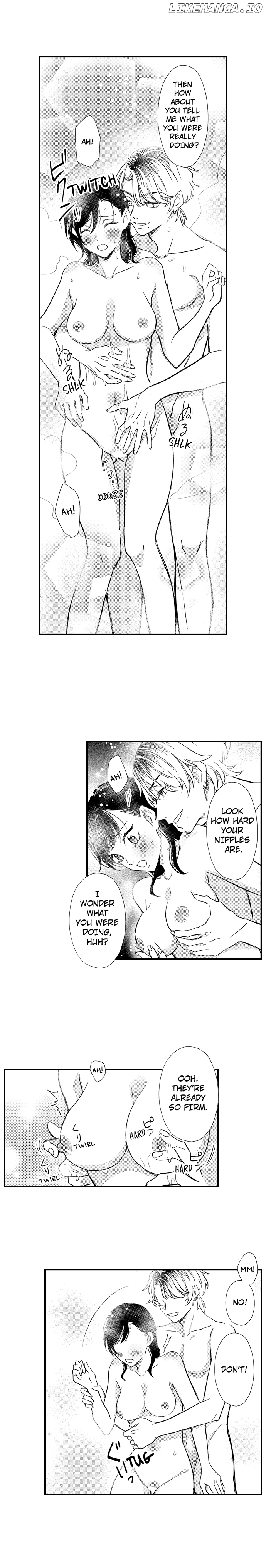 Yoichi-kun wa, Karada Tarashi. - Tsukushi-kei Joshi, (Horetara) Damena Otoko ni Tsukamaru Chapter 8 - page 5