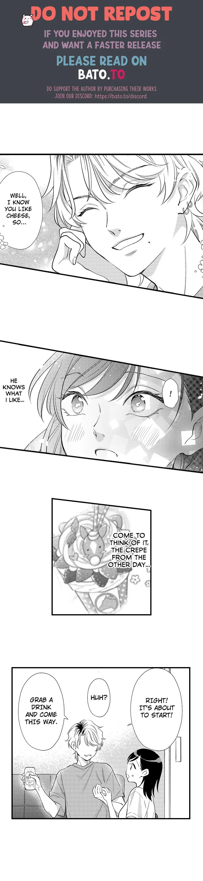 Yoichi-kun wa, Karada Tarashi. - Tsukushi-kei Joshi, (Horetara) Damena Otoko ni Tsukamaru Chapter 9 - page 6