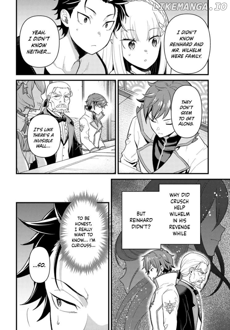 Re:Zero kara Hajimeru Isekai Seikatsu - Daigoshou - Mizu no Miyako to Eiyuu no Uta Chapter 4 - page 2