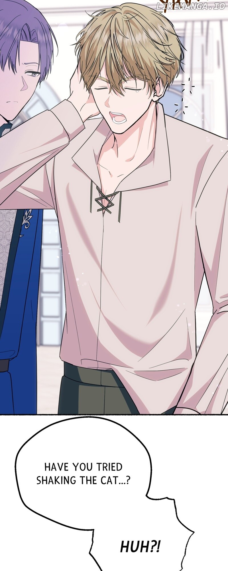 The Possesive Tyrant and His Sleepy Cat Chapter 21 - page 11