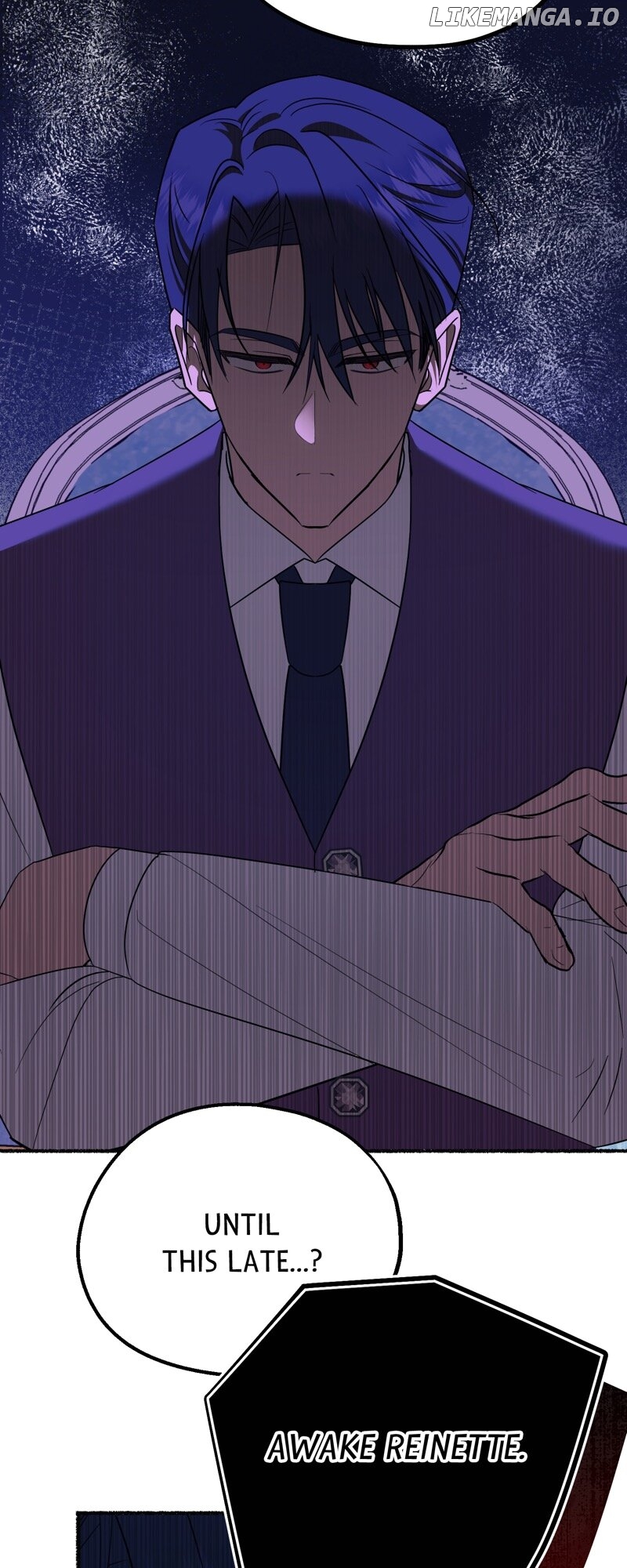 The Possesive Tyrant and His Sleepy Cat Chapter 21 - page 13