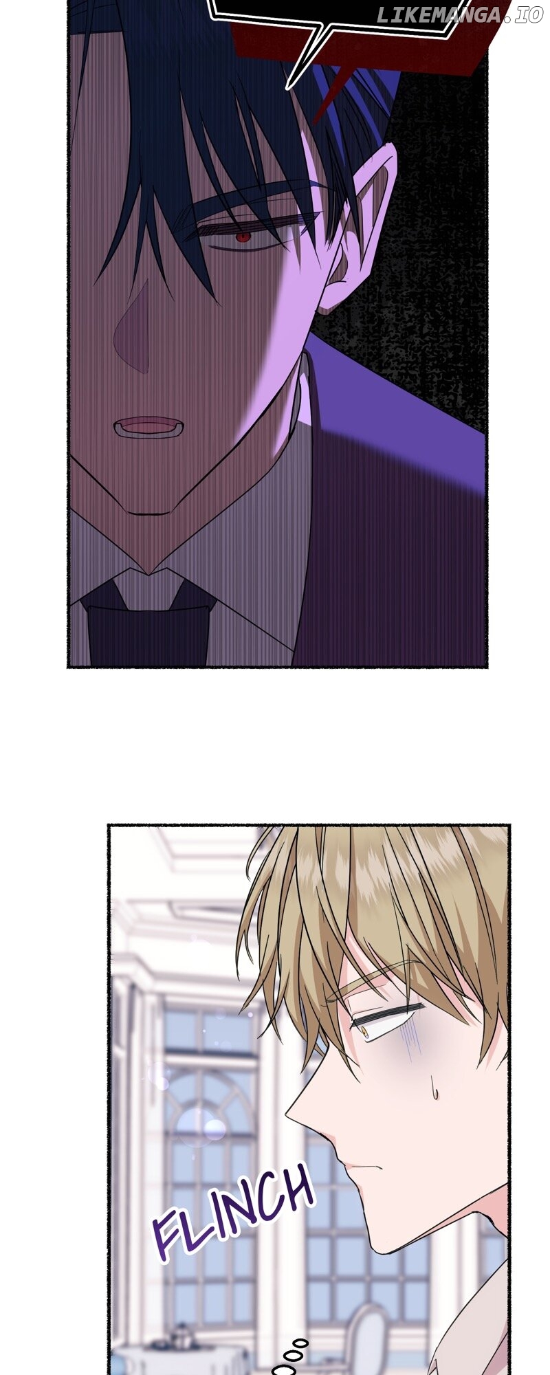 The Possesive Tyrant and His Sleepy Cat Chapter 21 - page 14