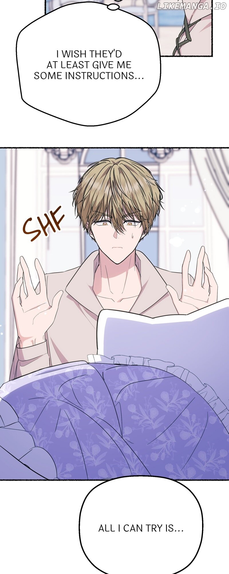 The Possesive Tyrant and His Sleepy Cat Chapter 21 - page 15