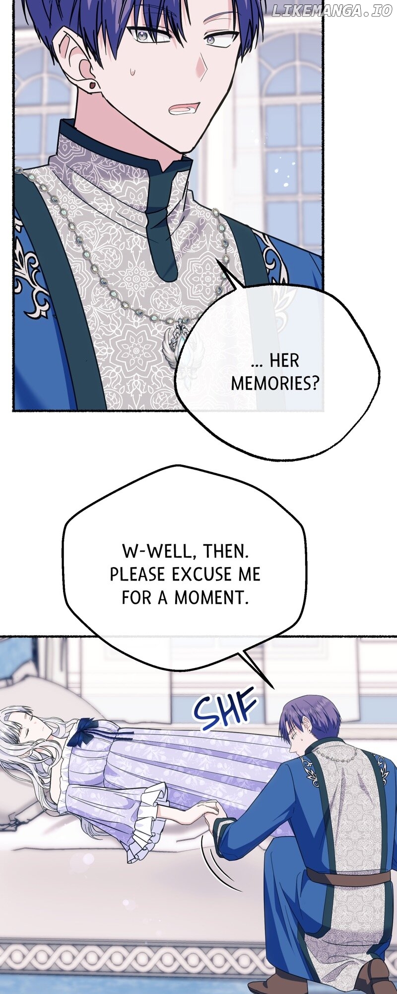 The Possesive Tyrant and His Sleepy Cat Chapter 21 - page 21