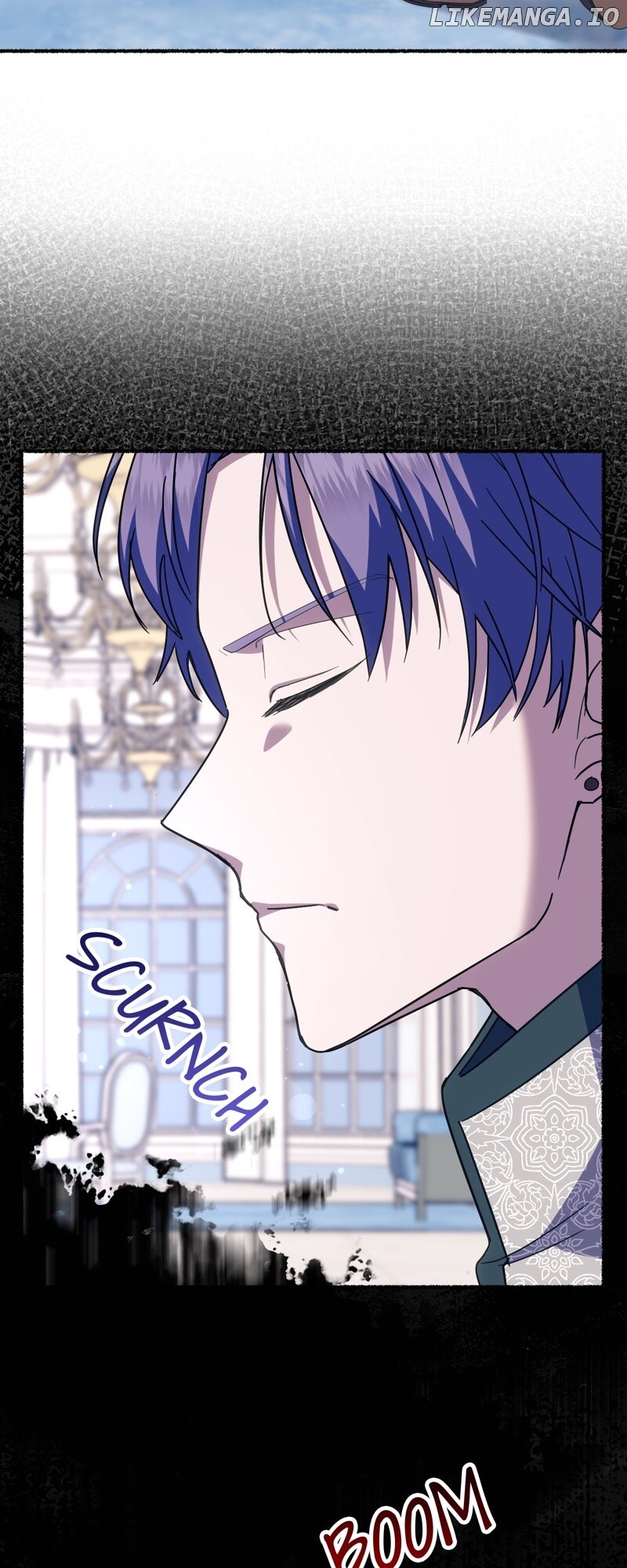 The Possesive Tyrant and His Sleepy Cat Chapter 21 - page 22