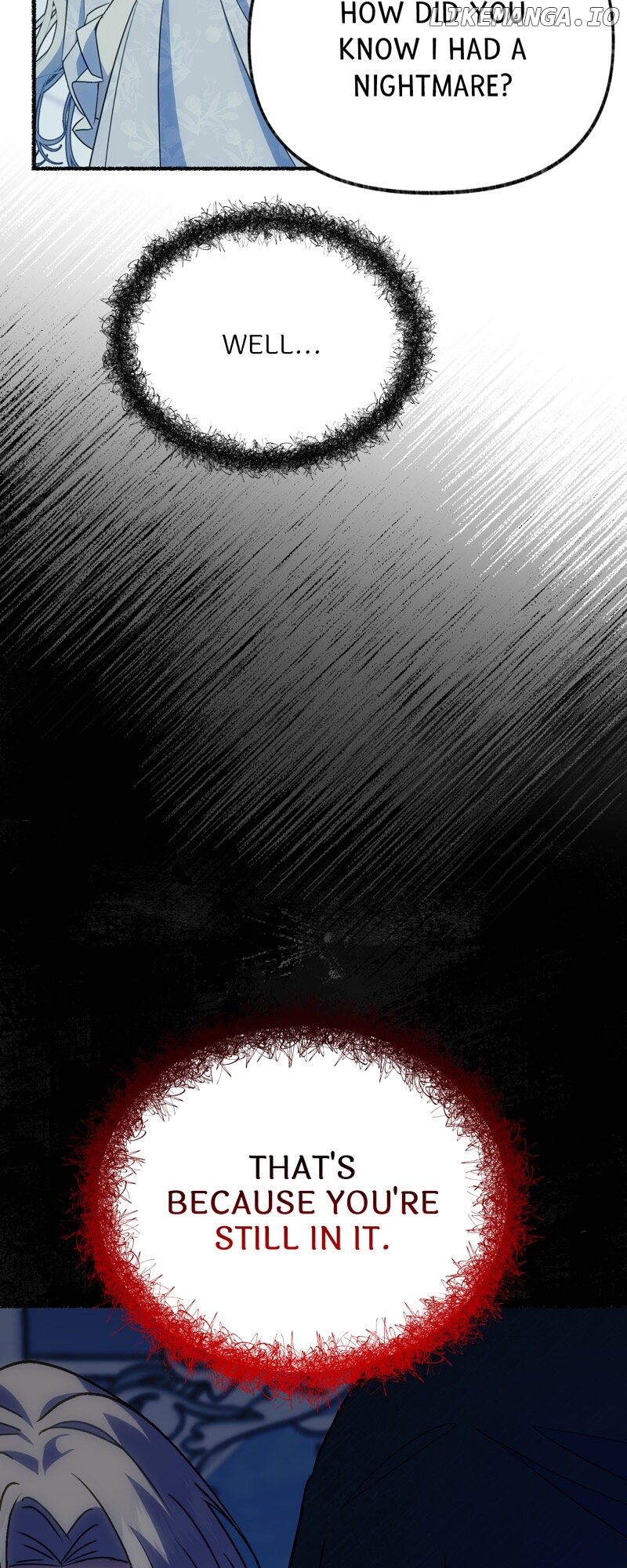 The Possesive Tyrant and His Sleepy Cat Chapter 21 - page 35