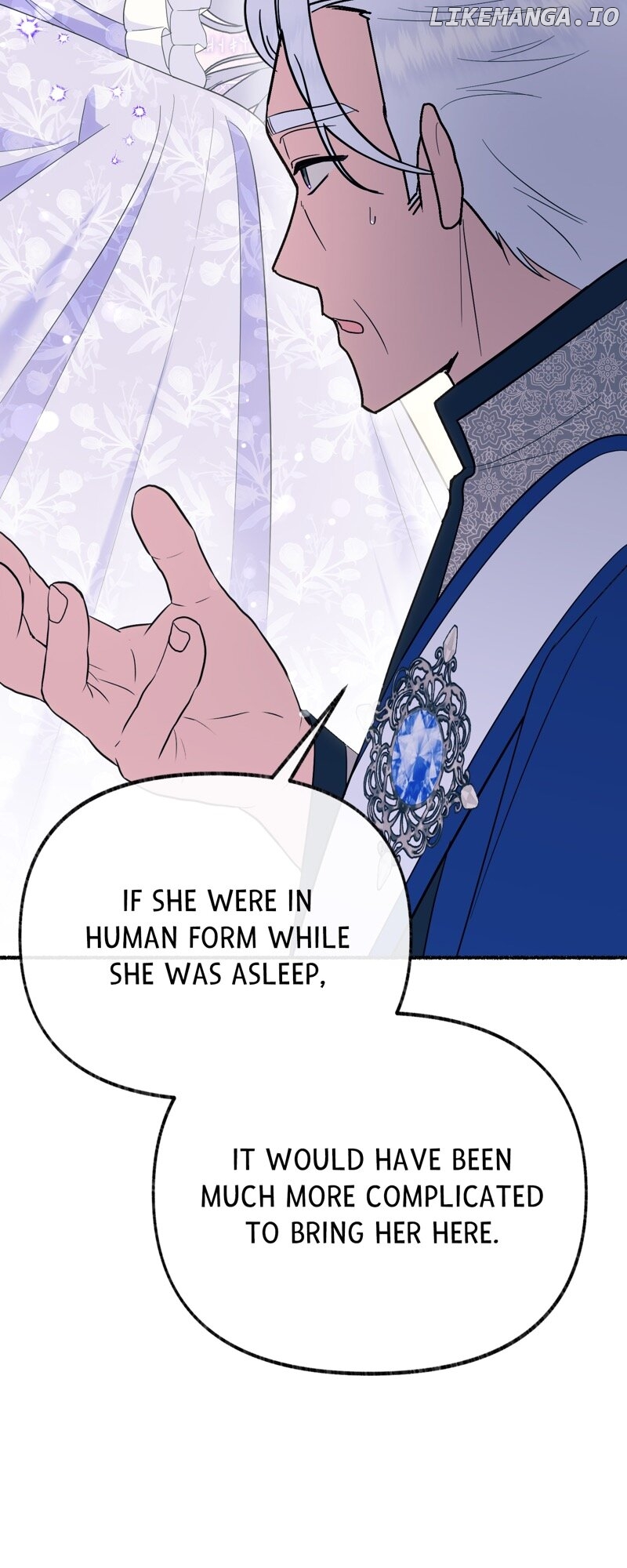 The Possesive Tyrant and His Sleepy Cat Chapter 21 - page 6