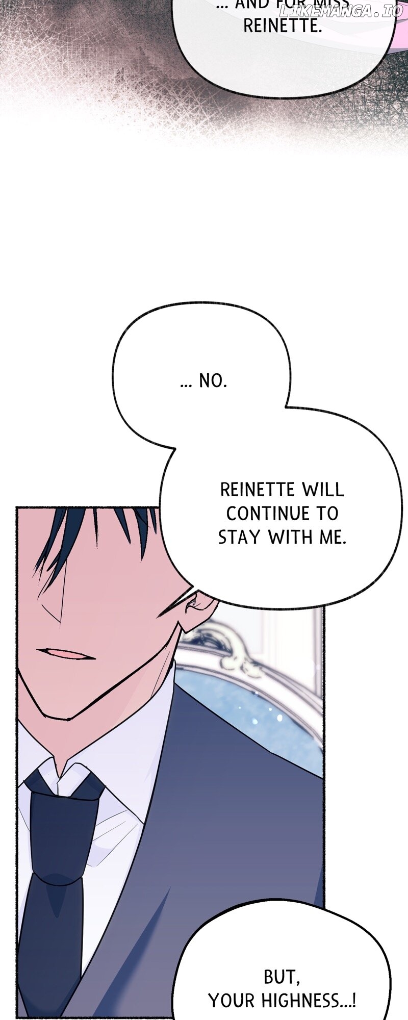 The Possesive Tyrant and His Sleepy Cat Chapter 21 - page 9