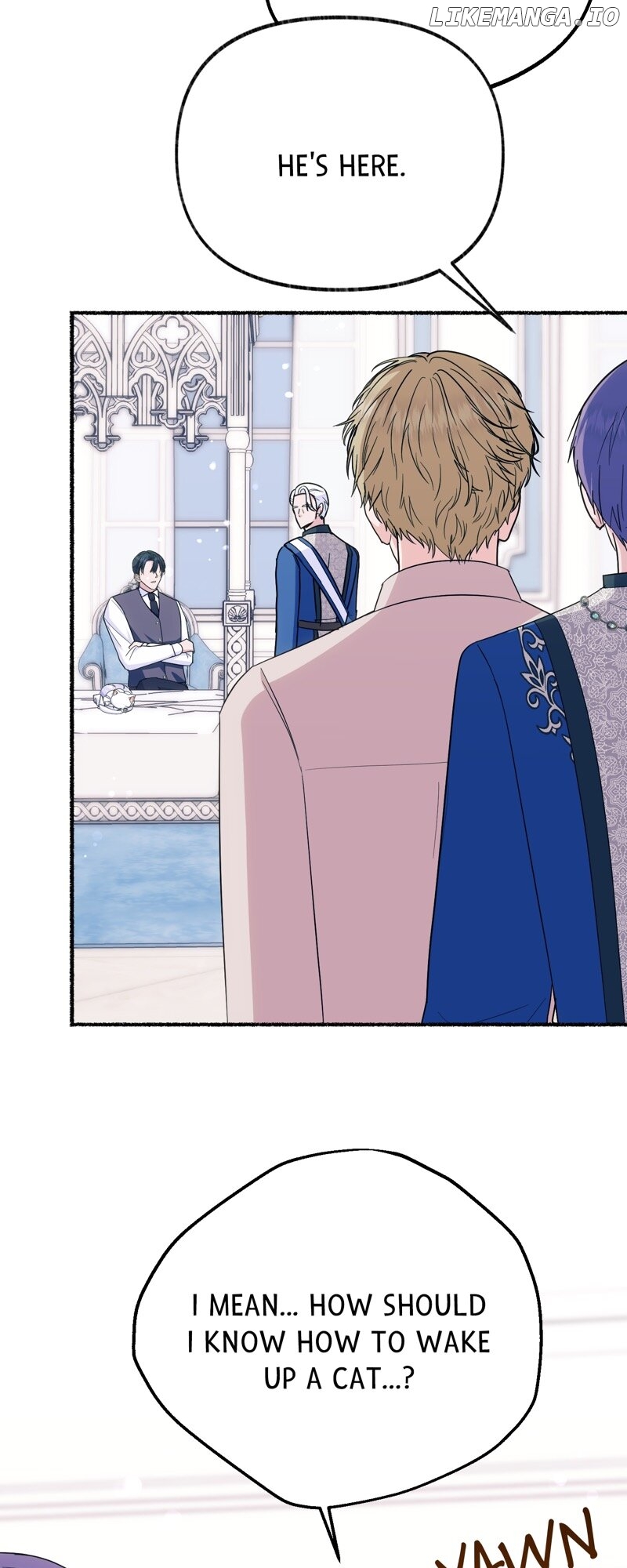 The Possesive Tyrant and His Sleepy Cat Chapter 21 - page 10