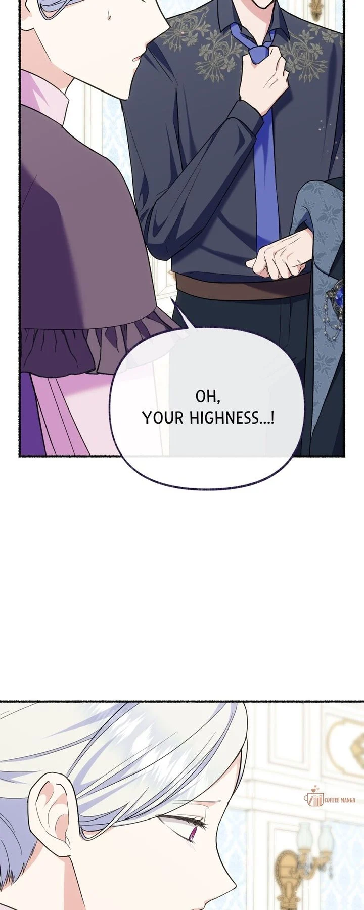 The Possesive Tyrant and His Sleepy Cat Chapter 22 - page 11