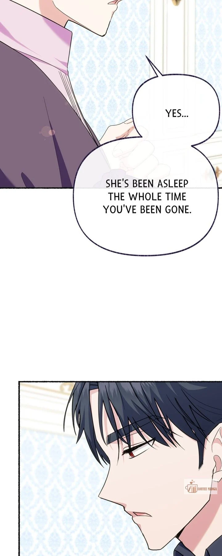 The Possesive Tyrant and His Sleepy Cat Chapter 22 - page 12
