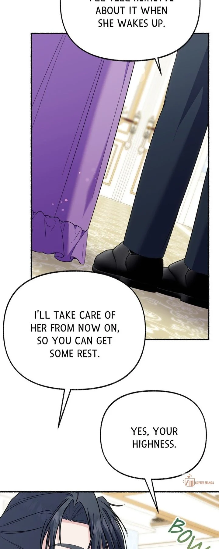 The Possesive Tyrant and His Sleepy Cat Chapter 22 - page 17
