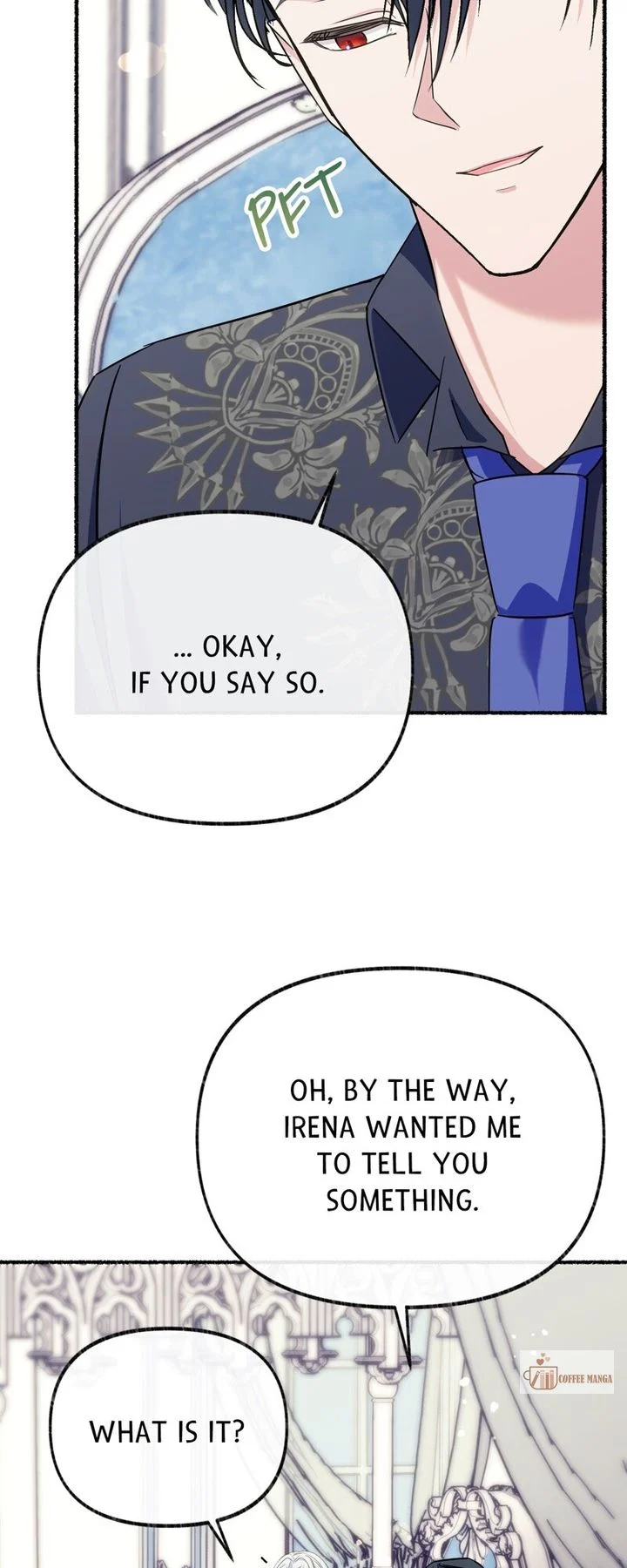 The Possesive Tyrant and His Sleepy Cat Chapter 22 - page 28