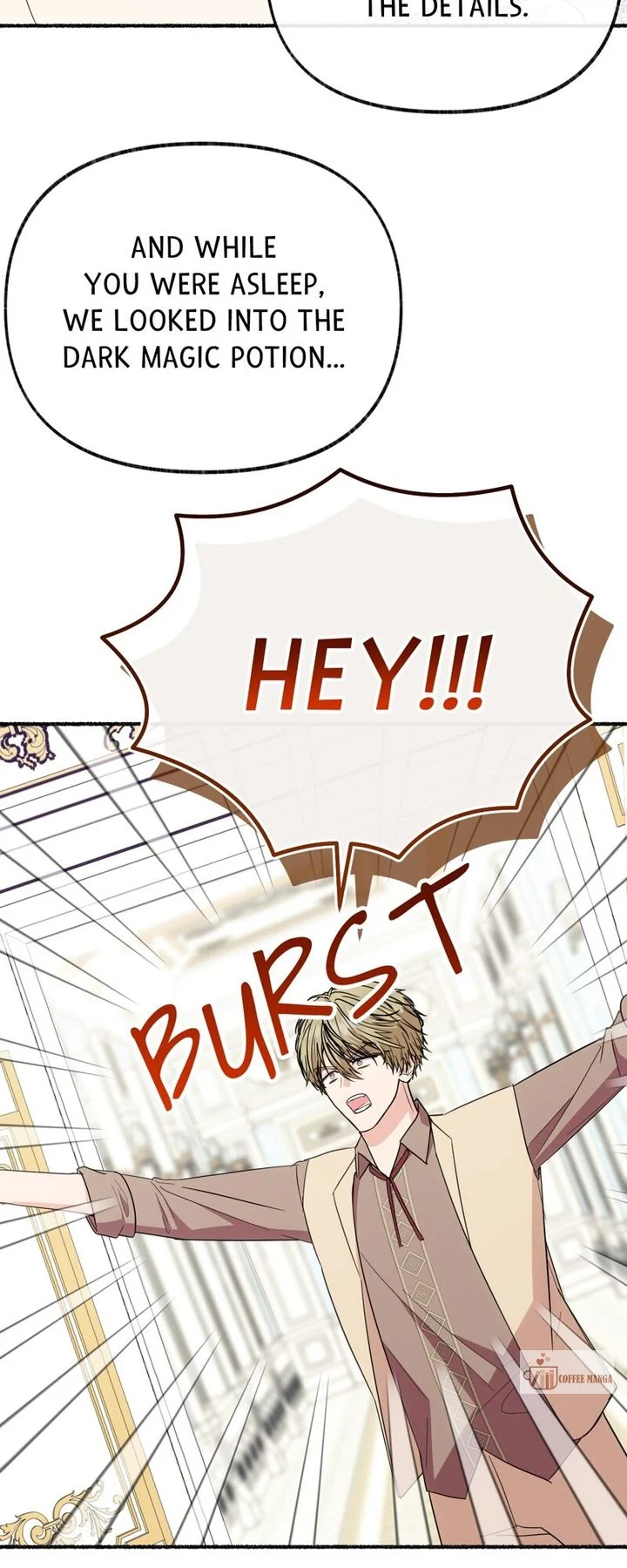 The Possesive Tyrant and His Sleepy Cat Chapter 22 - page 30