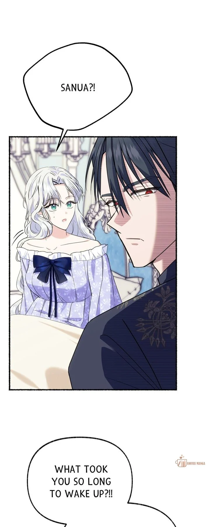 The Possesive Tyrant and His Sleepy Cat Chapter 22 - page 31