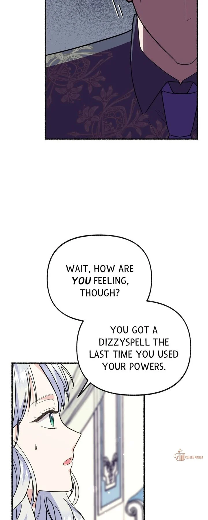 The Possesive Tyrant and His Sleepy Cat Chapter 22 - page 36