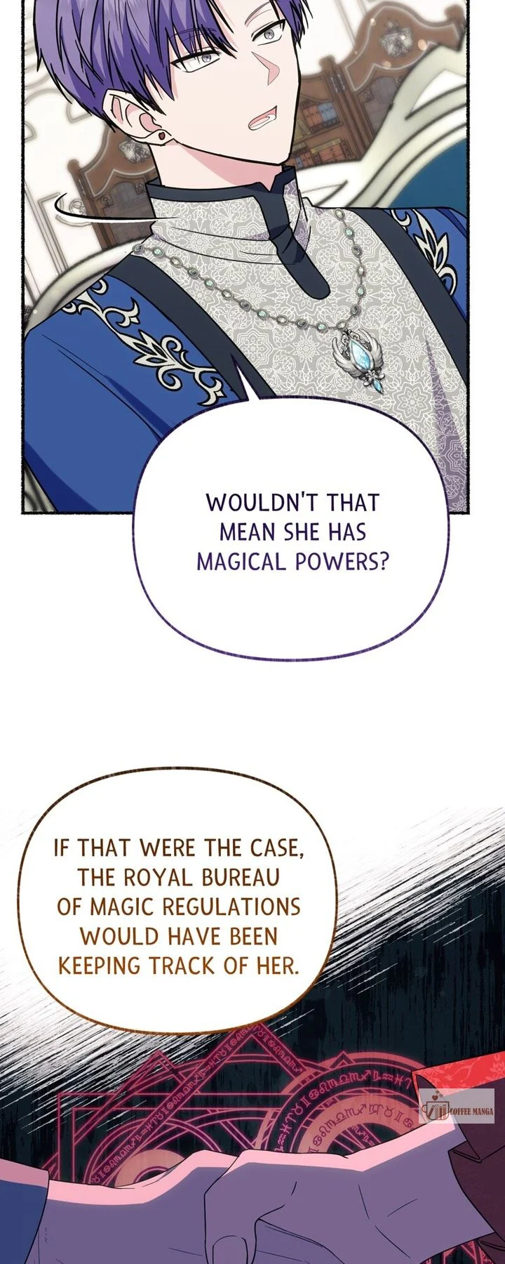 The Possesive Tyrant and His Sleepy Cat Chapter 22 - page 44