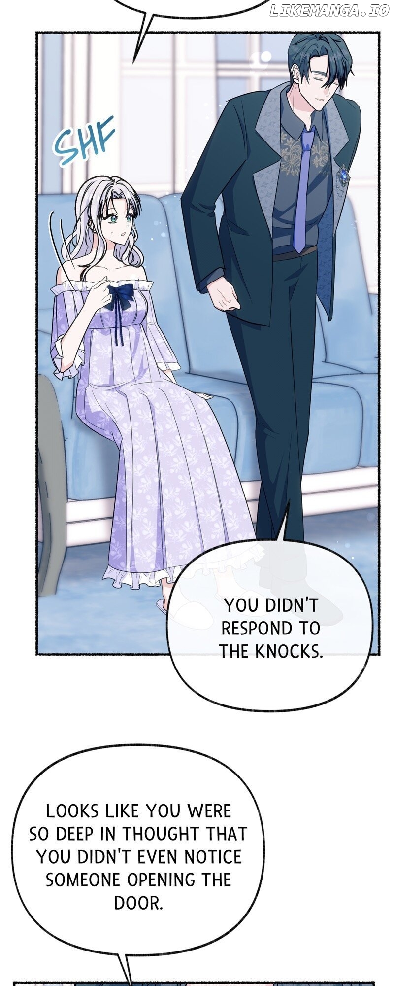 The Possesive Tyrant and His Sleepy Cat Chapter 23 - page 12