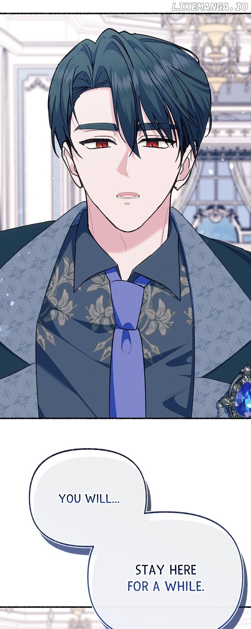 The Possesive Tyrant and His Sleepy Cat Chapter 23 - page 28