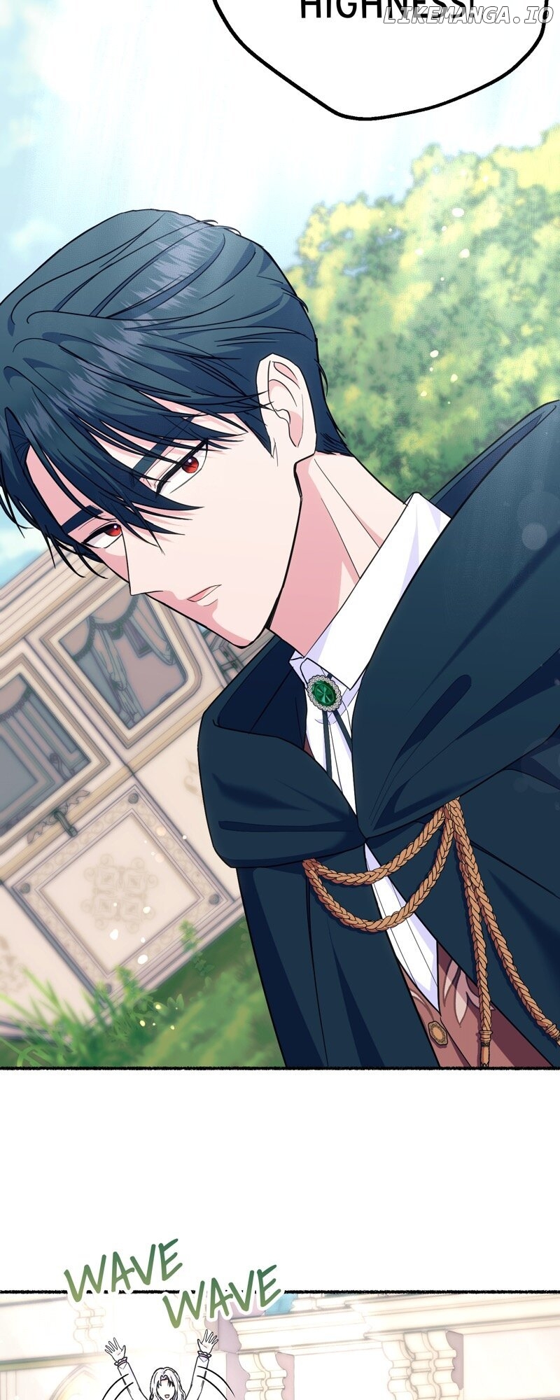 The Possesive Tyrant and His Sleepy Cat Chapter 23 - page 60