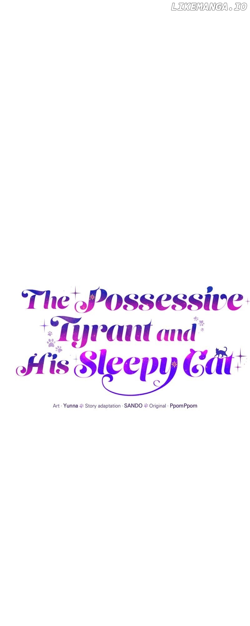The Possesive Tyrant and His Sleepy Cat Chapter 24 - page 18