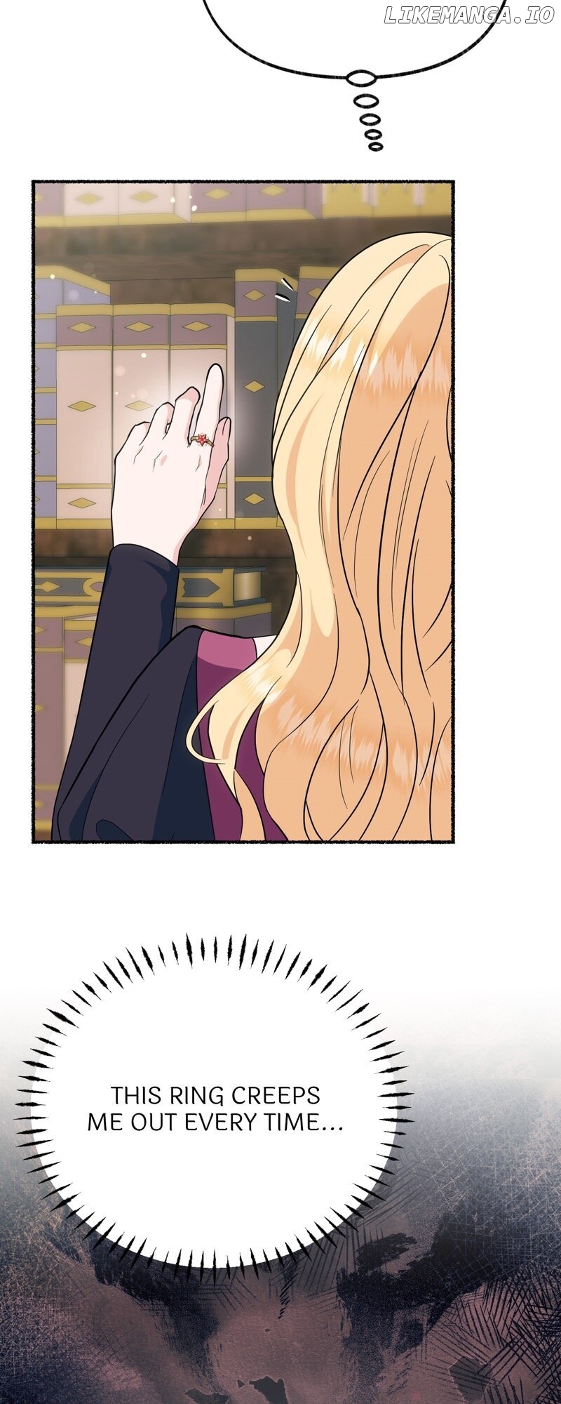 The Possesive Tyrant and His Sleepy Cat Chapter 24 - page 20