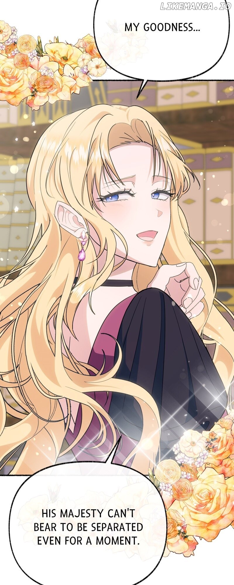 The Possesive Tyrant and His Sleepy Cat Chapter 24 - page 28