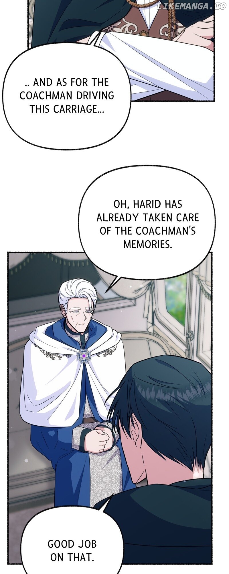 The Possesive Tyrant and His Sleepy Cat Chapter 24 - page 3