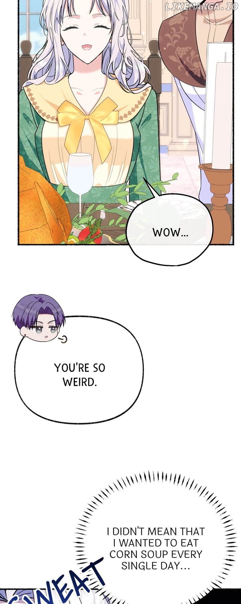 The Possesive Tyrant and His Sleepy Cat Chapter 24 - page 35