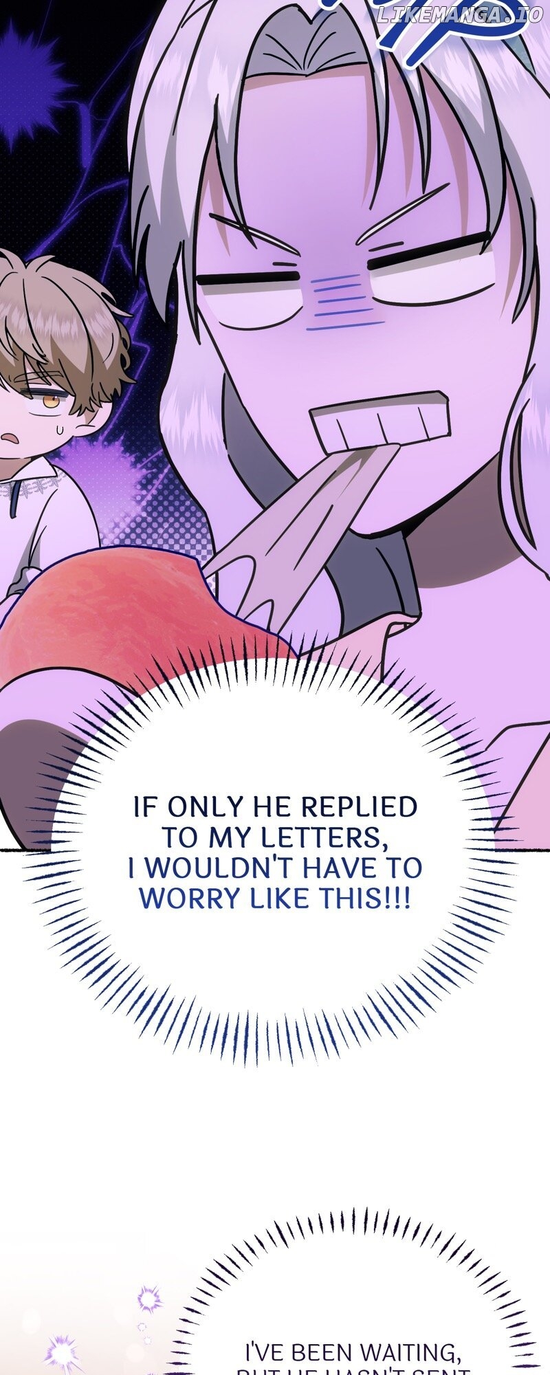 The Possesive Tyrant and His Sleepy Cat Chapter 24 - page 39