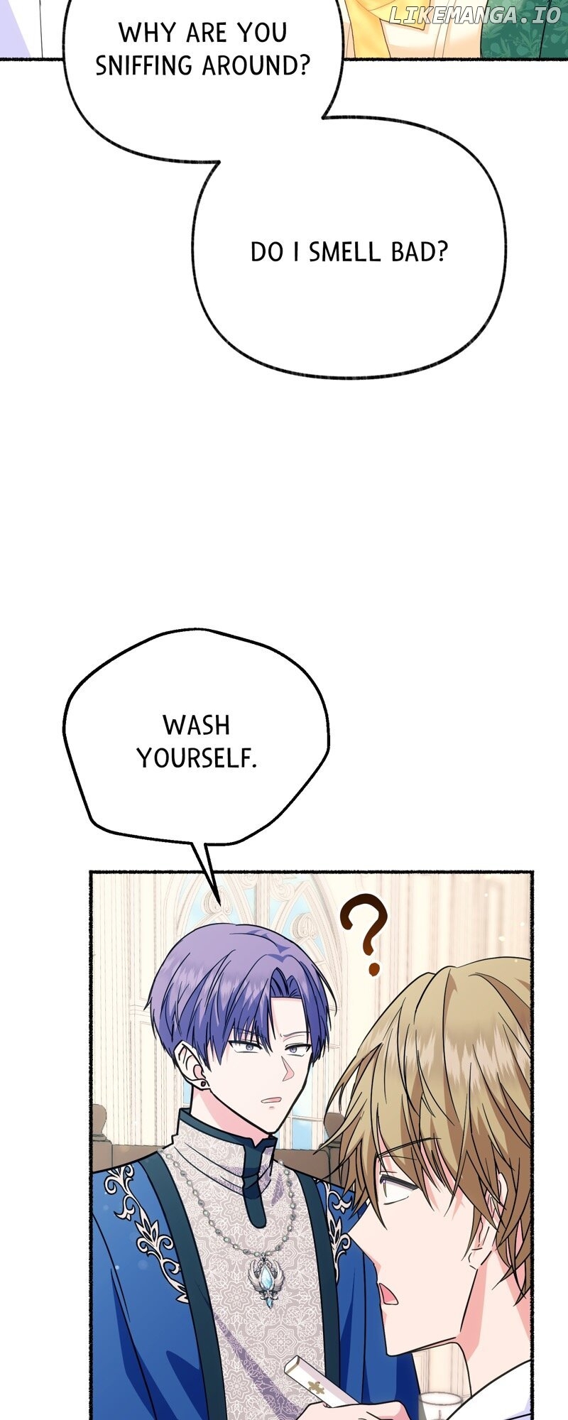 The Possesive Tyrant and His Sleepy Cat Chapter 24 - page 43