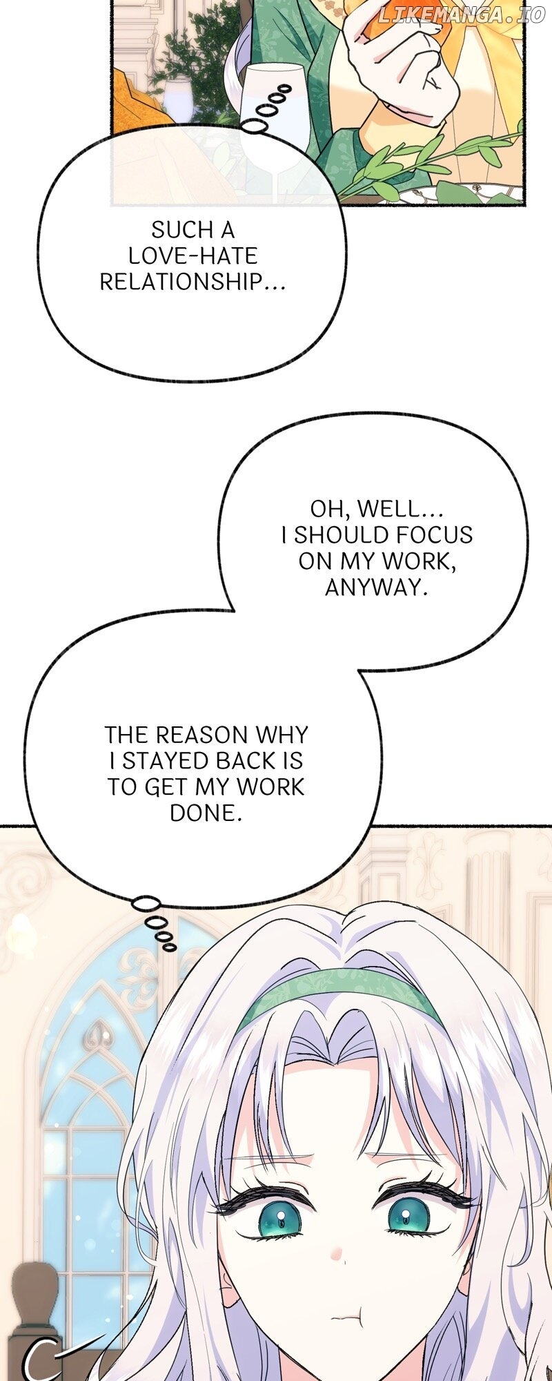 The Possesive Tyrant and His Sleepy Cat Chapter 24 - page 45