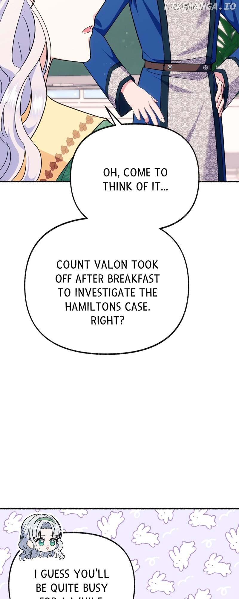 The Possesive Tyrant and His Sleepy Cat Chapter 24 - page 51