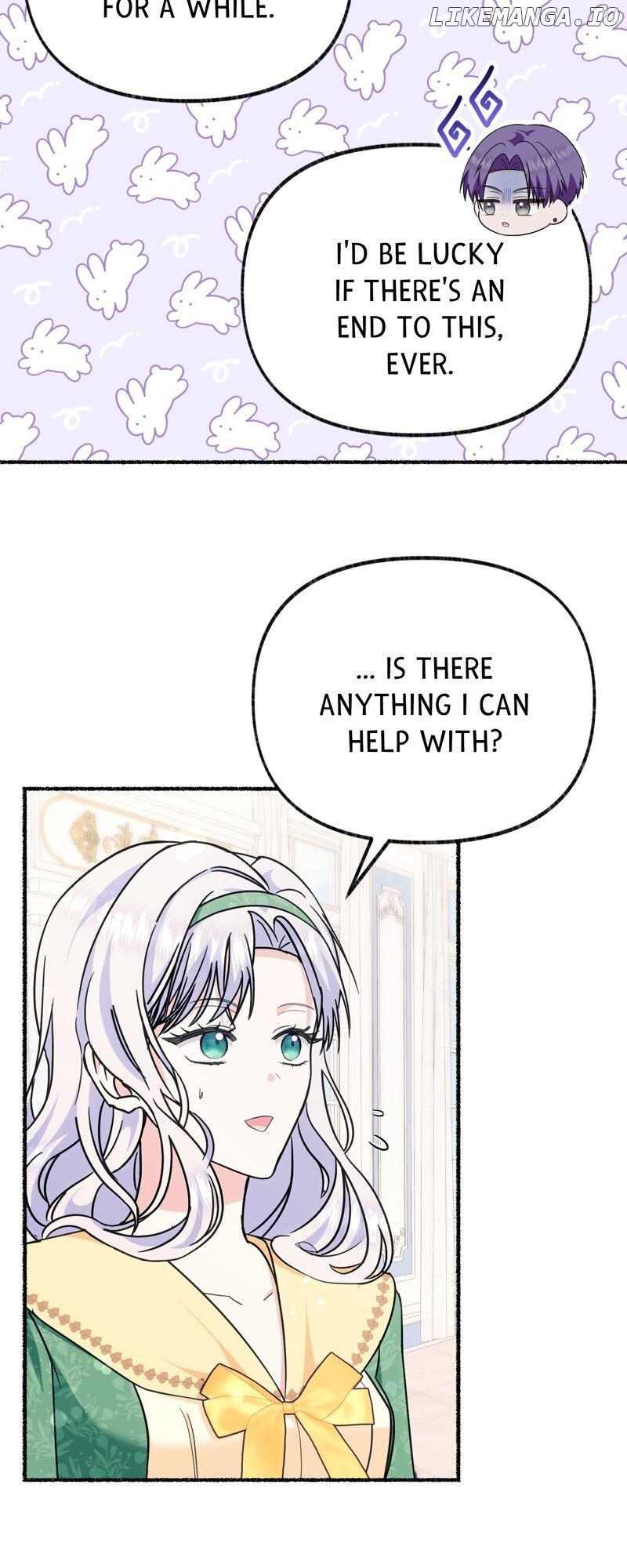 The Possesive Tyrant and His Sleepy Cat Chapter 24 - page 52