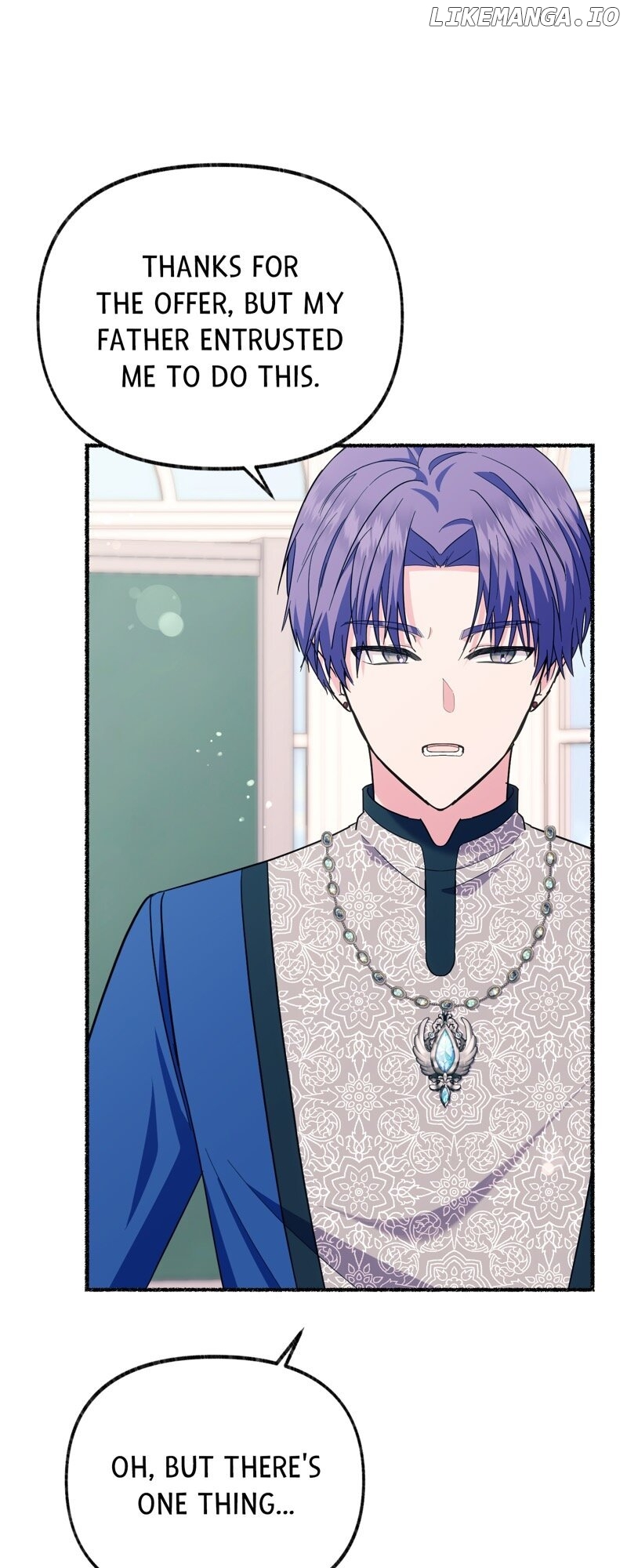 The Possesive Tyrant and His Sleepy Cat Chapter 24 - page 53